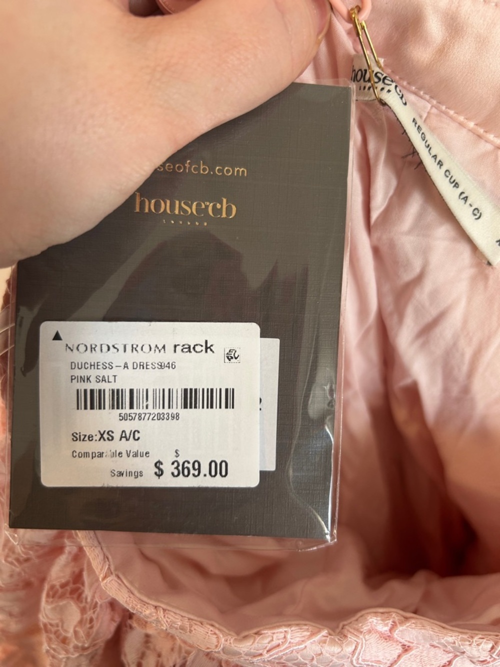House Of CB Dutches Corset and Skirt Set - Picture 11 of 11